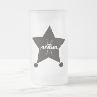 JOEY ENGELS-GEFRIERMASCHINEN-TASSE! MATTGLAS BIERGLAS