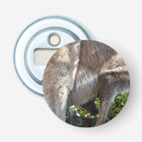 Joey Hitches eine Fahrt, Magnetic Flasche Opener.