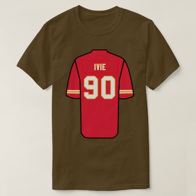 Joey Ivie Jersey T-Shirt (Design vorne)