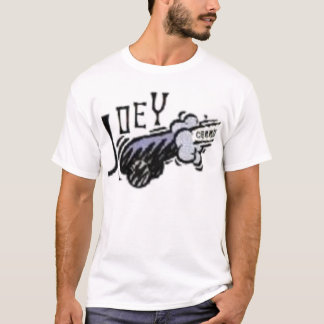 Joey Kanonen-Kanonen-Logo-T-Shirt T-Shirt