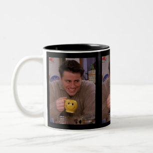 Joey ne partage pas de café : Mug à thème amis