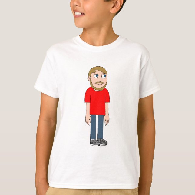 Joey Nigro T-Shirt (Vorderseite)