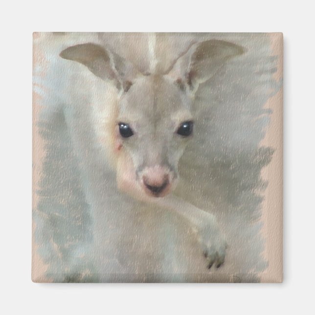 Joey - Pastels Magnet (Vorne)