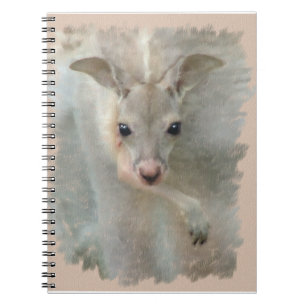 Joey - Pastels Notizblock