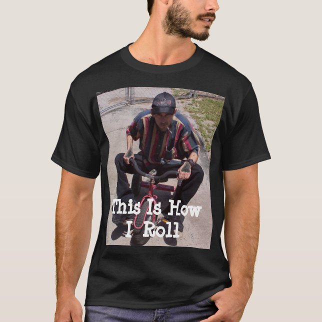 Joey T - Shirt - besonders angefertigt (Vorderseite)