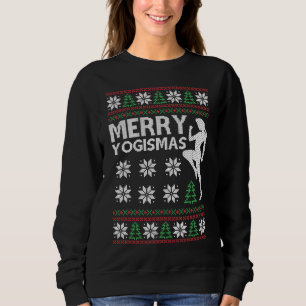 Joga Christmas Ugly Sweater Sweatshirt
