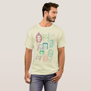 Joge-e: Als Kawaii in Japan noch nicht angesagt wa T-Shirt