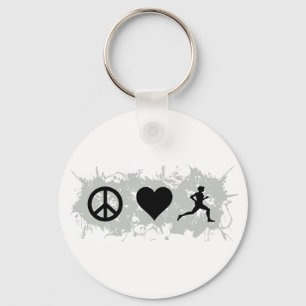 JOGGEN 1 SCHLÜSSELANHÄNGER