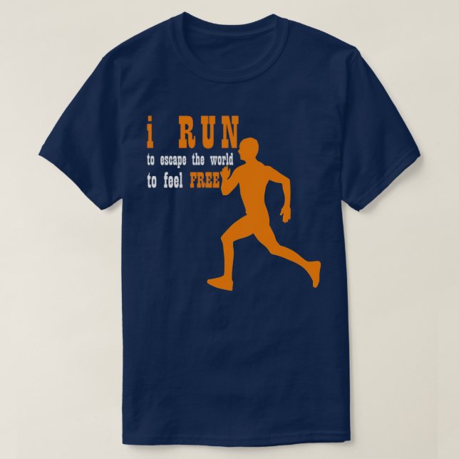 JOGGEN 2 T-Shirt (Design vorne)