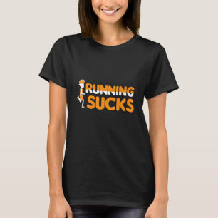 Joggen Jogger Runner Marathon 42 km 7 T-Shirt