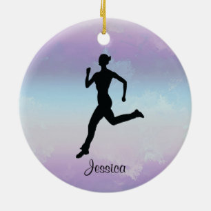Jogger Runner Ornament