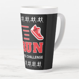 Jogging Obtenir Fit Motivation Support Mug Thailer