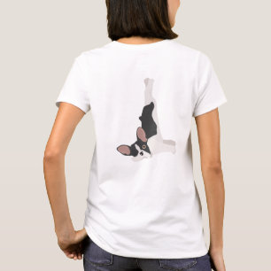 Joggingpferd T-Shirt