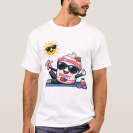 Joghurt Pilates T-Shirt