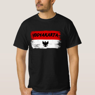 Jogjakarta Indonesien T-Shirt