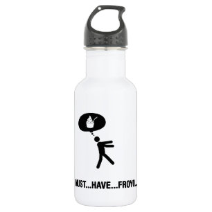 Jogurtliebhaber Trinkflasche