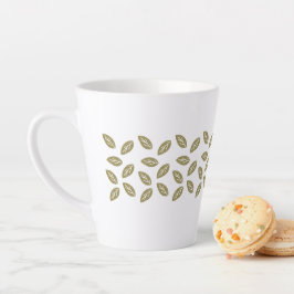 Johan Leafs - Latte Tasse TWArt