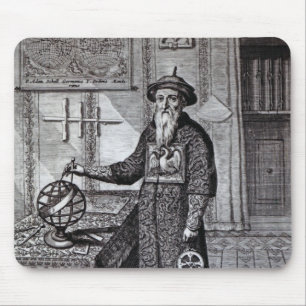 Johann Adam Schall von Bell Mousepad