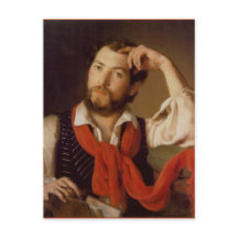 Johann Reiter Self-Portrait
