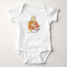 Johann Sebastian Bach gezeichnet