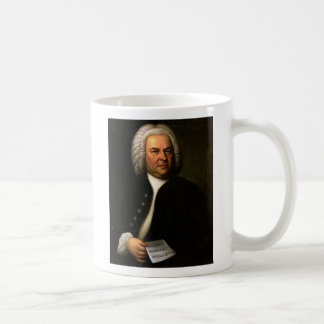 Johann Sebastian Bach Kaffeetasse