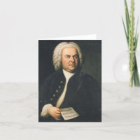 Johann Sebastian Bach - Komponist