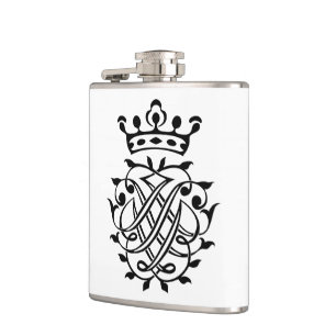 Johann Sebastian Bach Siegel Wappen Monogram Insig Flachmann