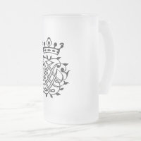 Johann Sebastian Bach Siegel Wappen Monogram Insig