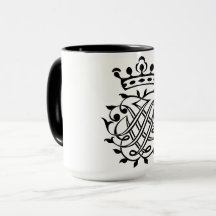 Johann Sebastian Bach Siegel Wappen Monogram Insig