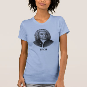 Johann Sebastian Bach T-Shirt
