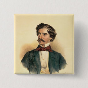 Johann Strauss das Älteste Button