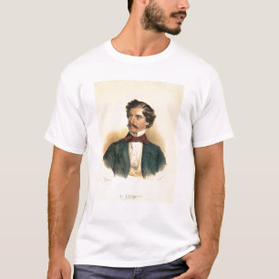 Johann Strauss das Älteste T-Shirt