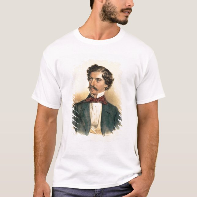 Johann Strauss das Älteste T-Shirt (Vorderseite)