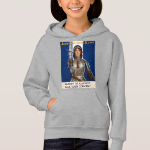 Johanna von Orléans: Die Jungfrau von Orléans, Rit Hoodie