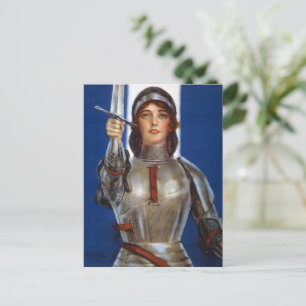 Johanna von Orléans: Die Jungfrau von Orléans, Rit Postkarte