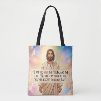 Johannes 14:6 tasche