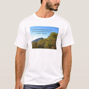 Johannes 16:33 In der Welt werdet ihr Tribulation  T-Shirt