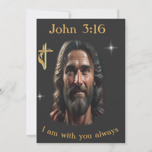 Johannes 3:16 einladung