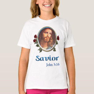 Johannes 3,16 T-Shirt