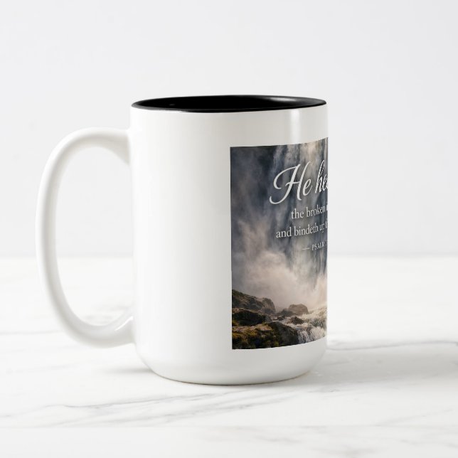 JOHANNES 3:16 TASSE (Links)