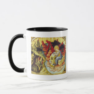 Johannes auf Patmos Tasse