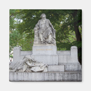 Johannes Brahms Magnet