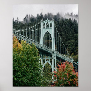 Johannes Brücke Poster