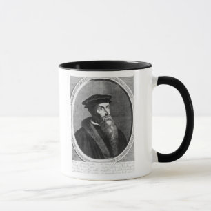 Johannes Calvin Tasse