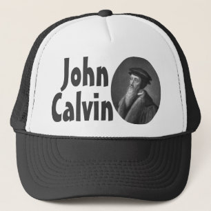 Johannes Calvin Truckerkappe