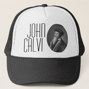 Johannes Calvin Truckerkappe