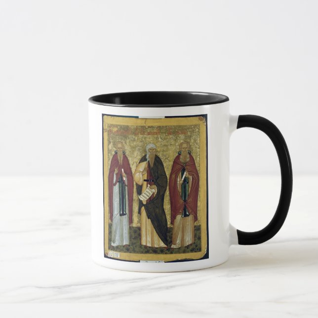 Johannes Climacus Johannes von Damaskus Tasse (Rechts)