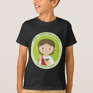 Johannes der Apostel T-Shirt