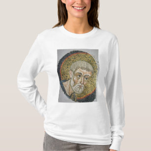 Johannes der Baptist: Fragment eines Mosaiks T-Shirt