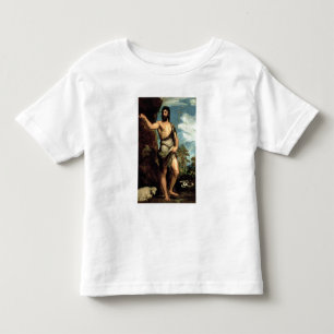 Johannes der Baptist Kleinkind T-shirt